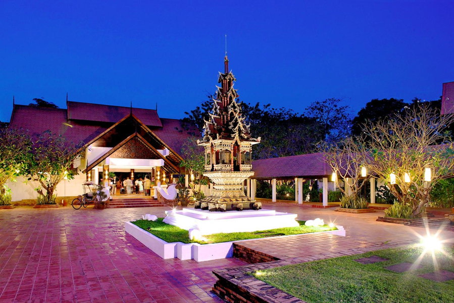 The Legend Chiang Rai Boutique River Resort & Spa, Chiang Rai, Thailand