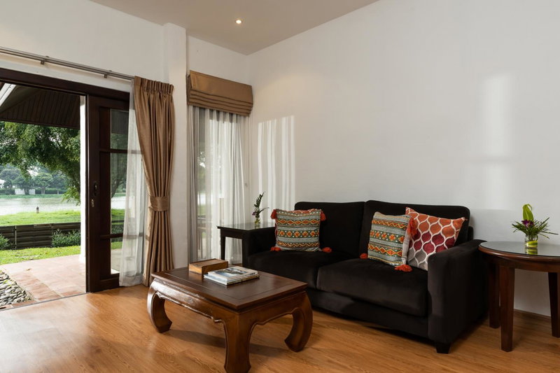 The Legend Chiang Rai Boutique River Resort & Spa, Chiang Rai, Thailand