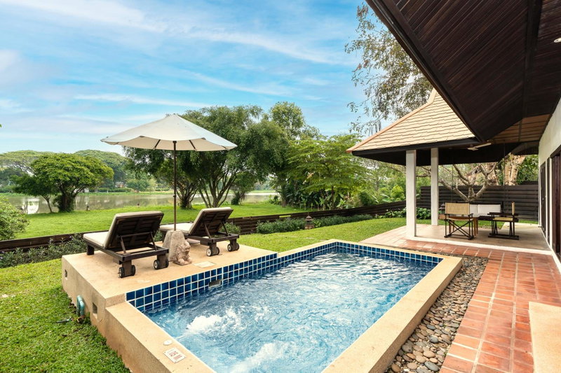 The Legend Chiang Rai Boutique River Resort & Spa, Chiang Rai, Thailand
