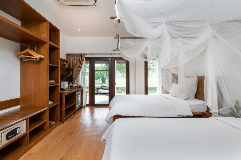 The Legend Chiang Rai Boutique River Resort & Spa, Chiang Rai, Thailand