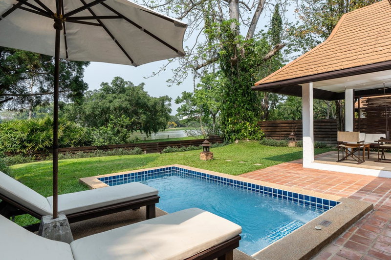 The Legend Chiang Rai Boutique River Resort & Spa, Chiang Rai, Thailand
