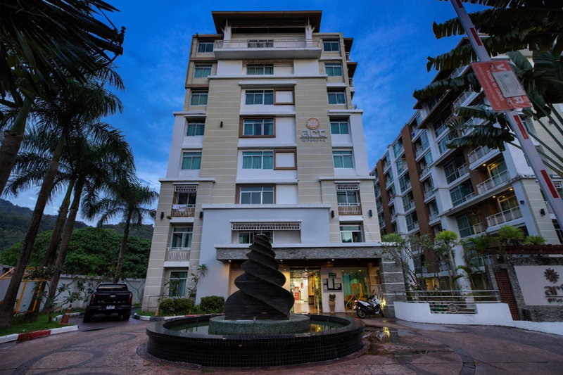 iCheck inn Residences Patong, Kathu, Thailand