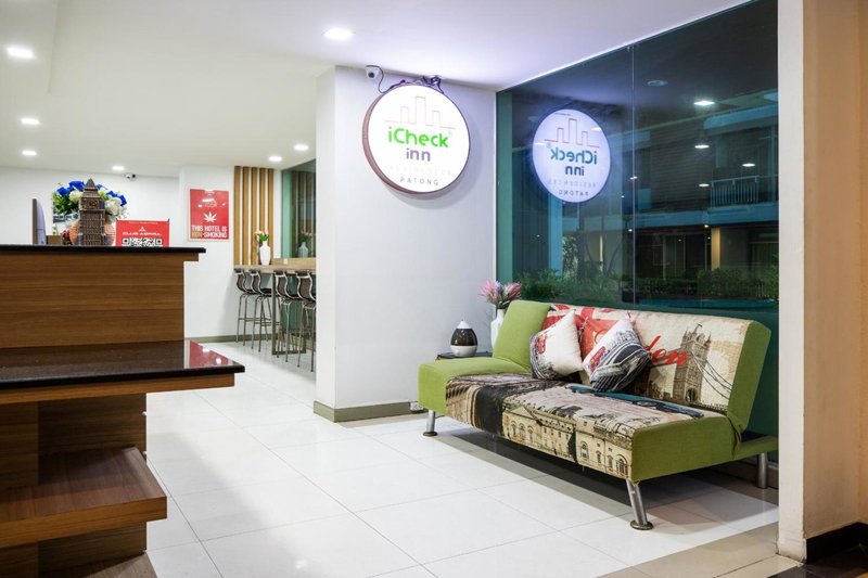 iCheck inn Residences Patong, Kathu, Thailand