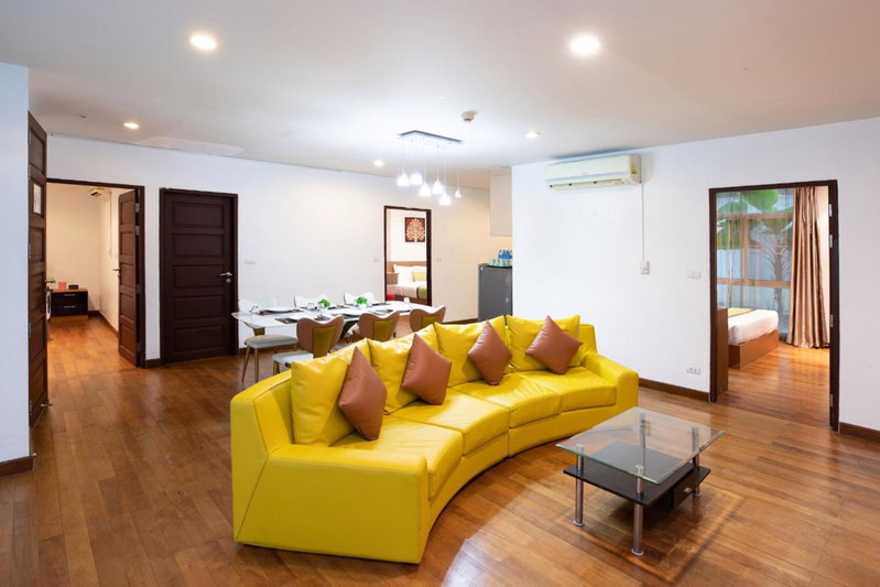 iCheck inn Residences Patong, Kathu, Thailand