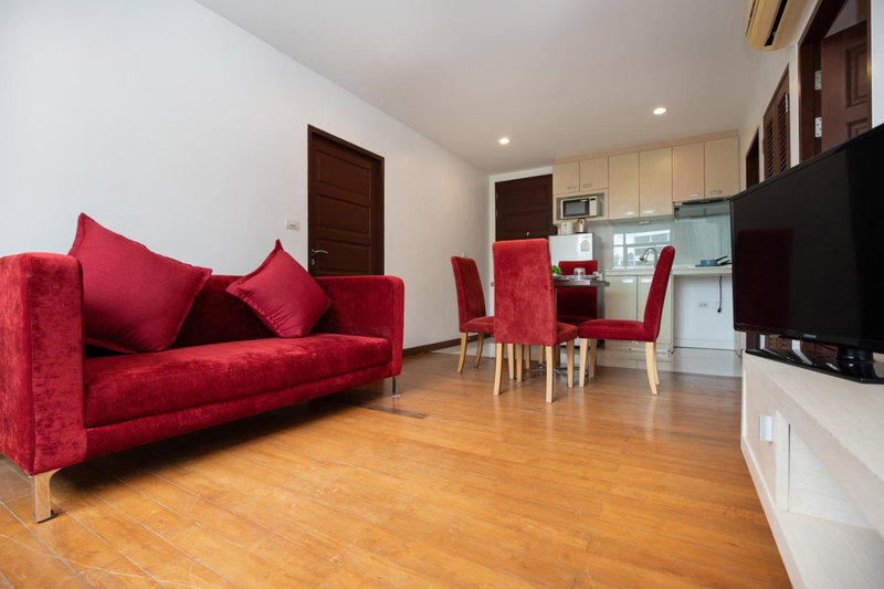 iCheck inn Residences Patong, Kathu, Thailand