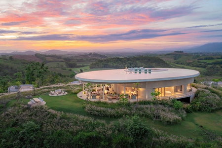 Sala Khaoyai, Wangkata, Thailand