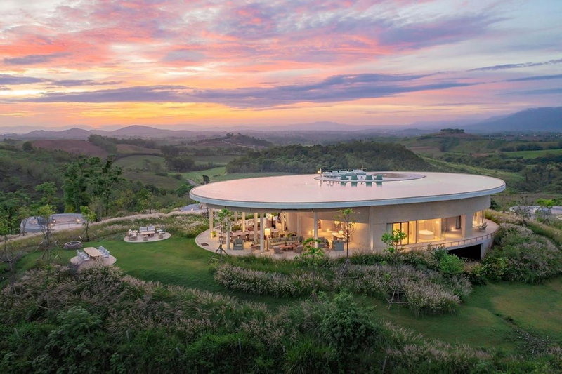 Sala Khaoyai, Wangkata, Thailand