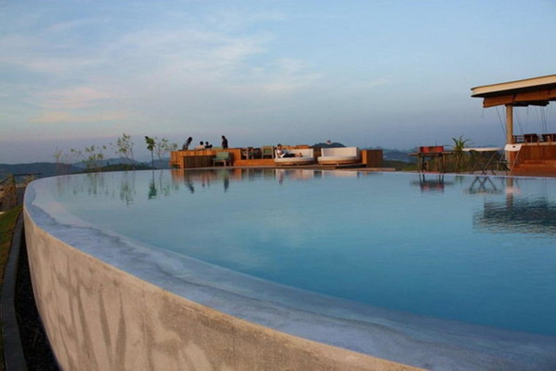 Sala Khaoyai, Wangkata, Thailand