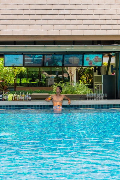Naithonburi Beach Resort, Kathu, Thailand