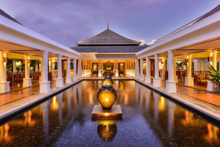 Naithonburi Beach Resort, Kathu, Thailand