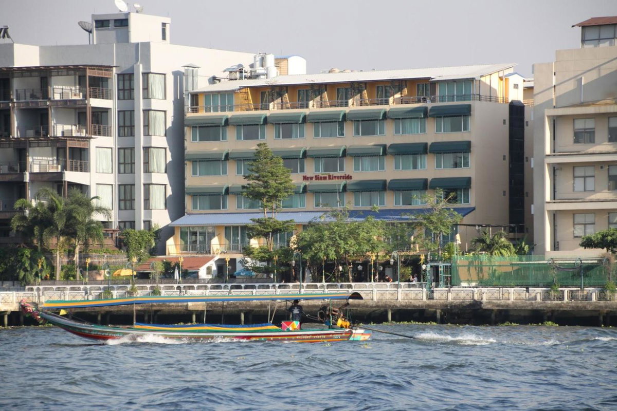 New Siam Riverside, Thailand