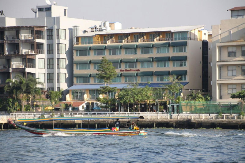 New Siam Riverside, Bangkok, Thailand