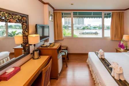 New Siam Riverside, Bangkok, Thailand