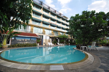 New Siam Riverside, Bangkok, Thailand