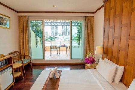New Siam Riverside, Bangkok, Thailand