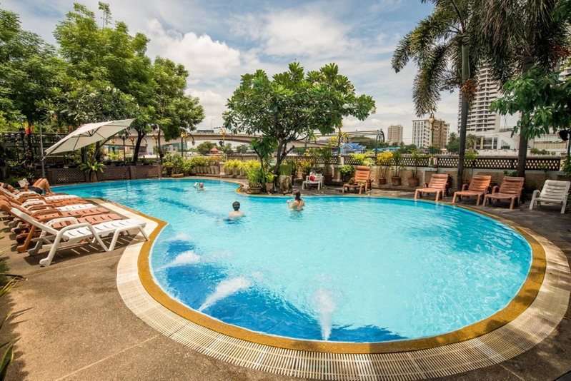 New Siam Riverside, Bangkok, Thailand