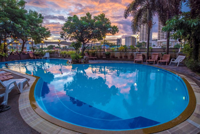 New Siam Riverside, Bangkok, Thailand
