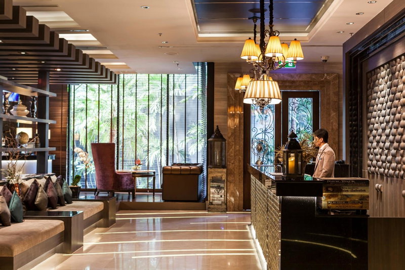 Montraj Continent Sukhumvit Bangkok, Makkasan, Thailand