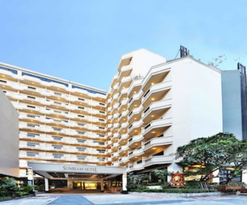 Sunbeam Hotel Pattaya, พัทยา, ประเทศไทย
