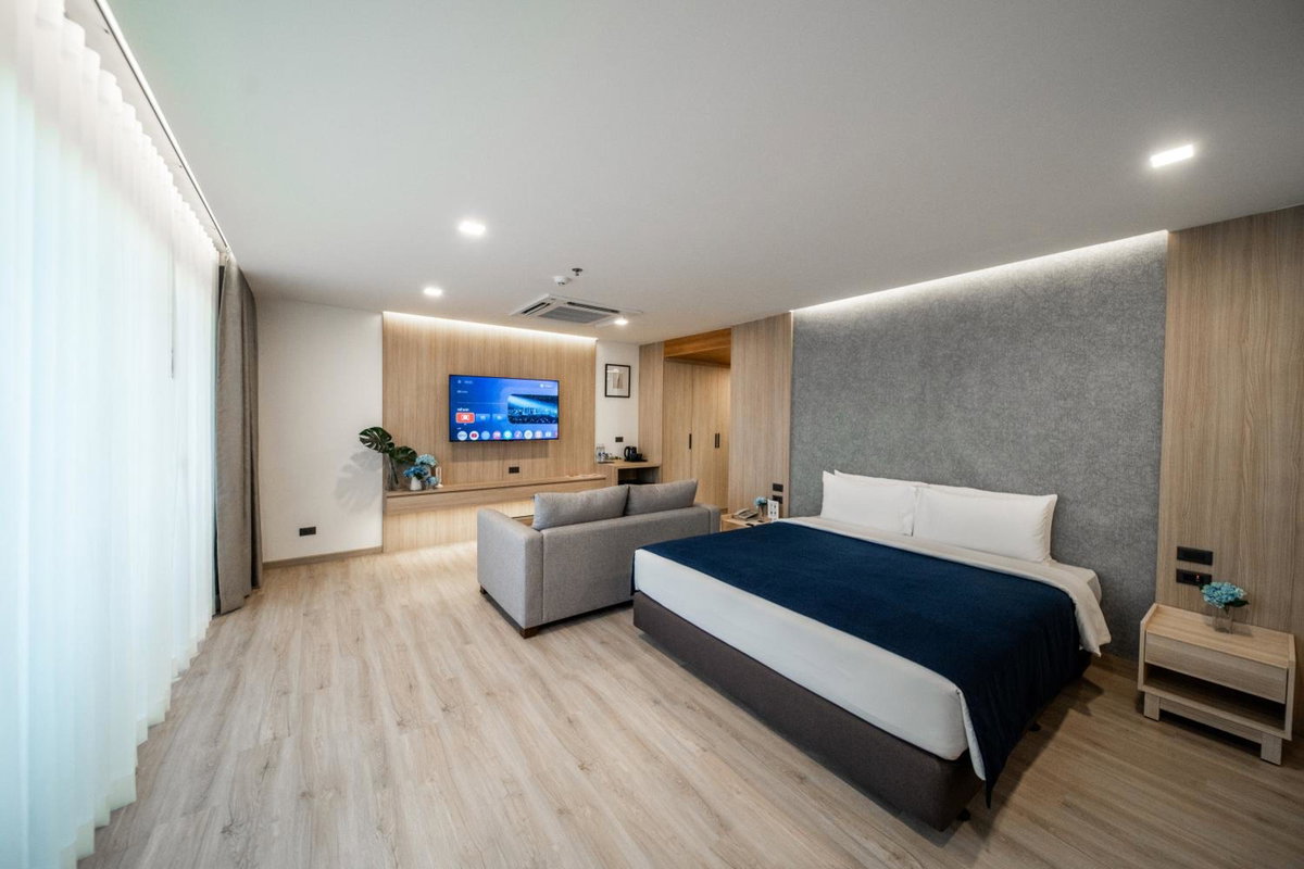 Sunbeam Hotel Pattaya, Thailand