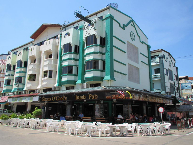 Angus O'Tool's Guesthouse, Ban Chalong, Thailand