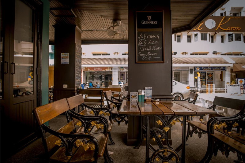 Angus O'Tool's Guesthouse, Ban Chalong, Thailand