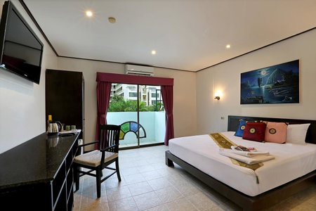Angus O'Tool's Guesthouse, Ban Chalong, Thailand