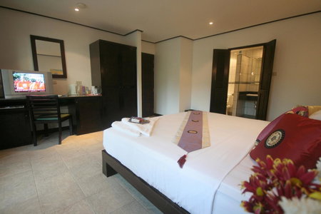 Angus O'Tool's Guesthouse, Ban Chalong, Thailand