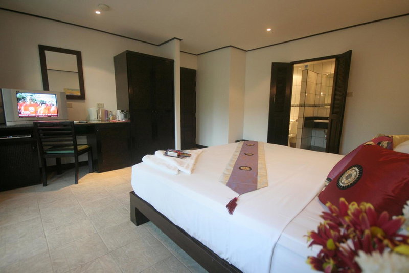 Angus O'Tool's Guesthouse, Ban Chalong, Thailand