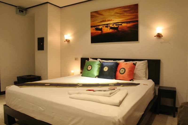 Angus O'Tool's Guesthouse, Ban Chalong, Thailand