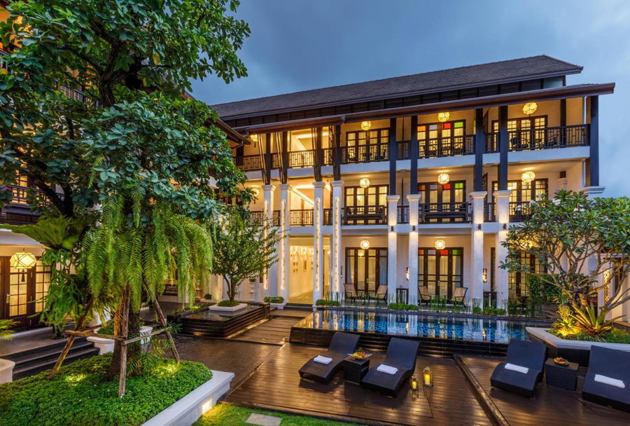 Thai Akara - Lanna Boutique Hotel, Chiang Mai, Thailand
