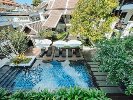 Thai Akara - Lanna Boutique Hotel, Chiang Mai, Thailand
