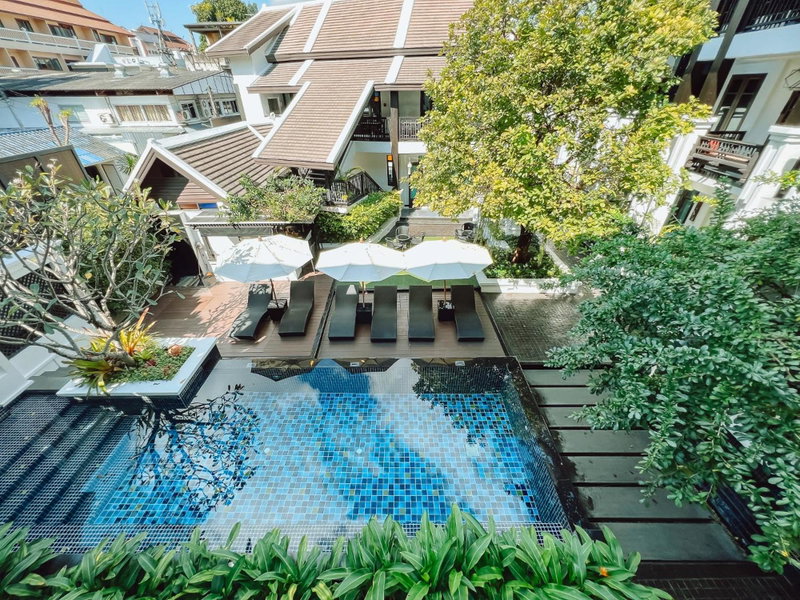 Thai Akara - Lanna Boutique Hotel, Chiang Mai, Thailand