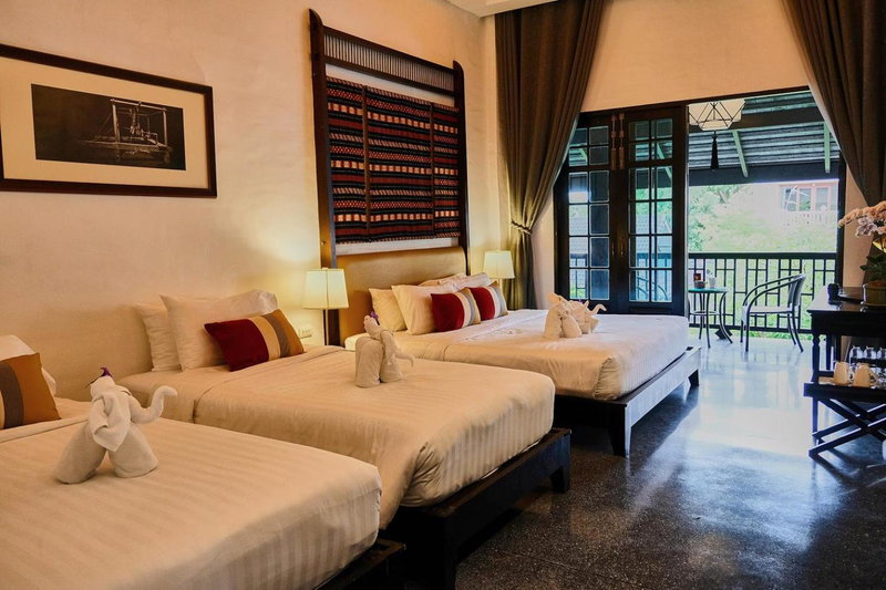 Thai Akara - Lanna Boutique Hotel, Chiang Mai, Thailand