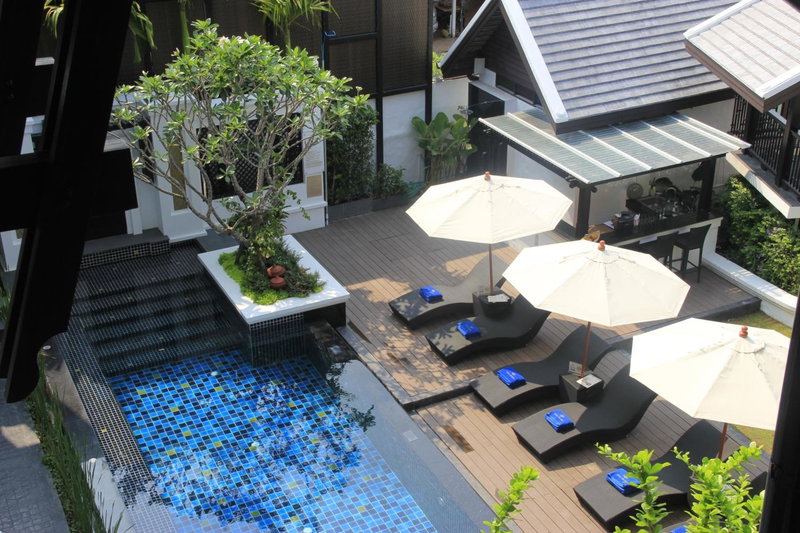Thai Akara - Lanna Boutique Hotel, Chiang Mai, Thailand