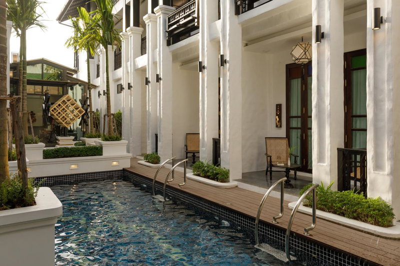 Thai Akara - Lanna Boutique Hotel, Chiang Mai, Thailand