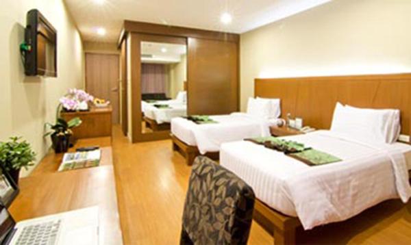 The Stay Hotel "SHA Certified", Pattaya, Thailand