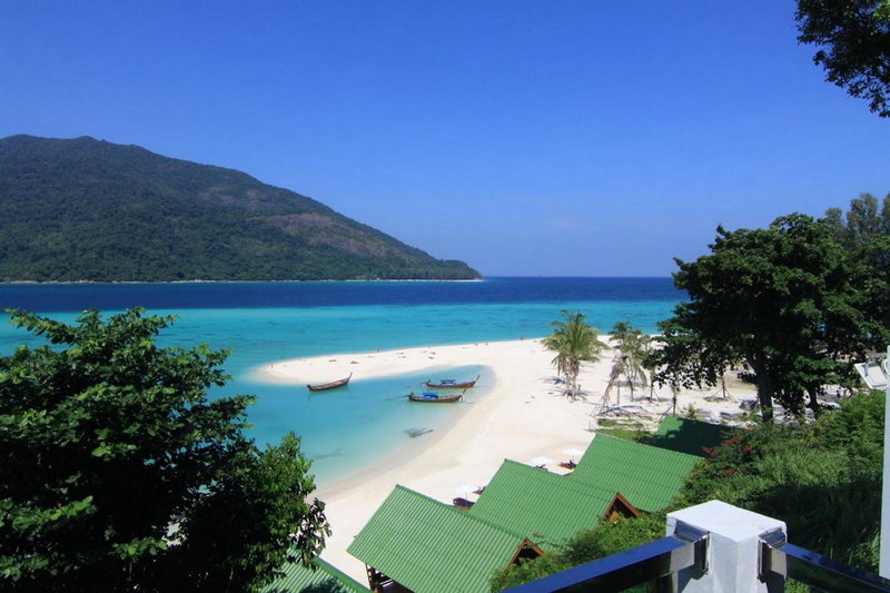Mountain Resort Koh Lipe, Ko Lipe, Thailand