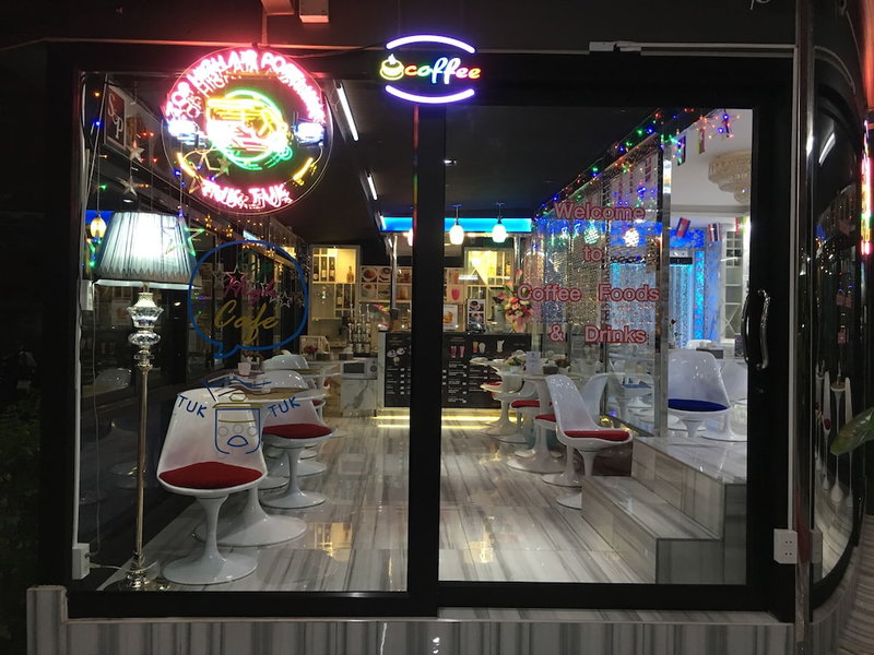 Top High Airport Link Hotel, Makkasan, Thailand