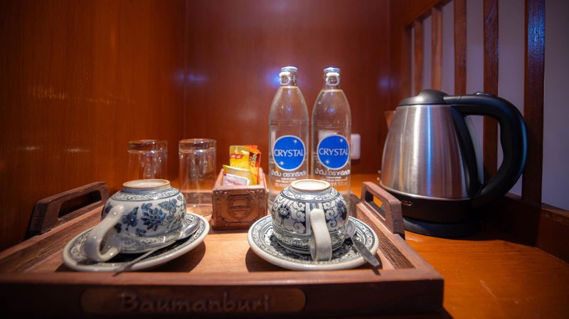 Baumanburi Hotel Patong, คาทุ, ประเทศไทย