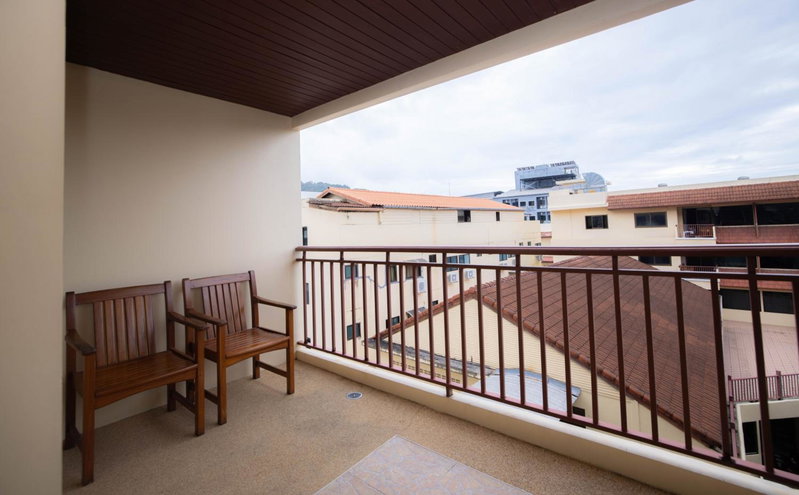 Baumanburi Hotel Patong, คาทุ, ประเทศไทย