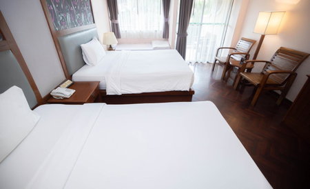 Baumanburi Hotel Patong, คาทุ, ประเทศไทย
