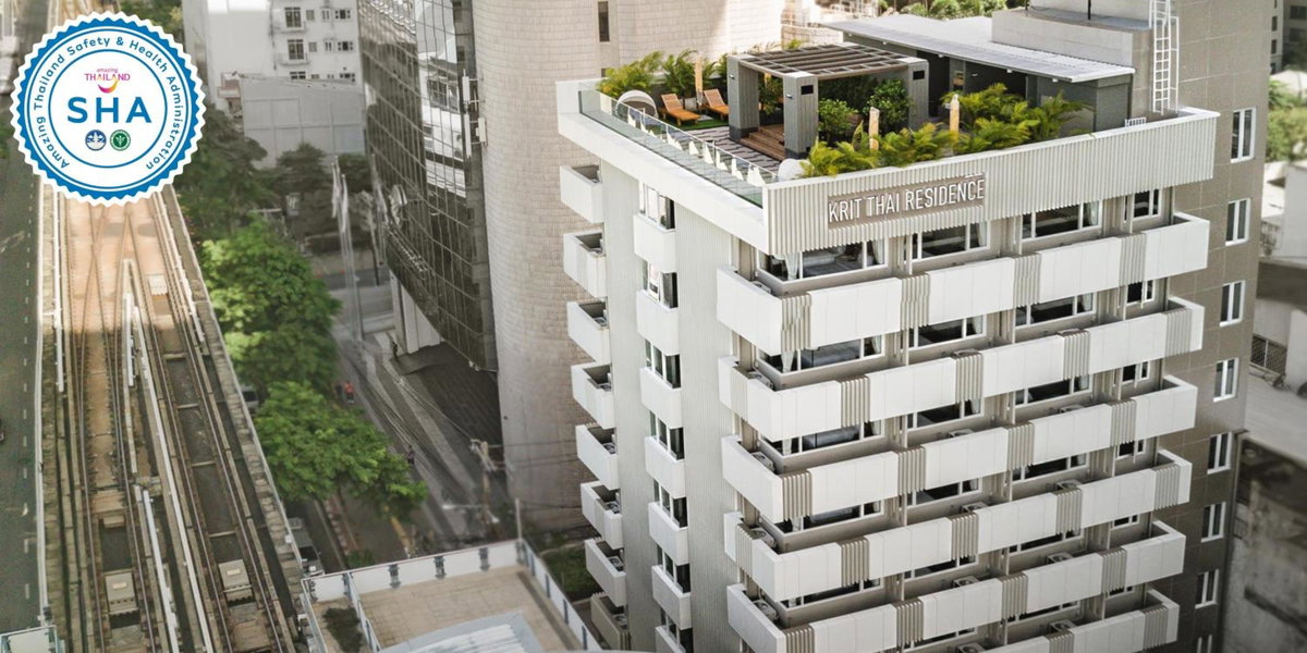 Hotel · Kritthai Residence, Makkasan
