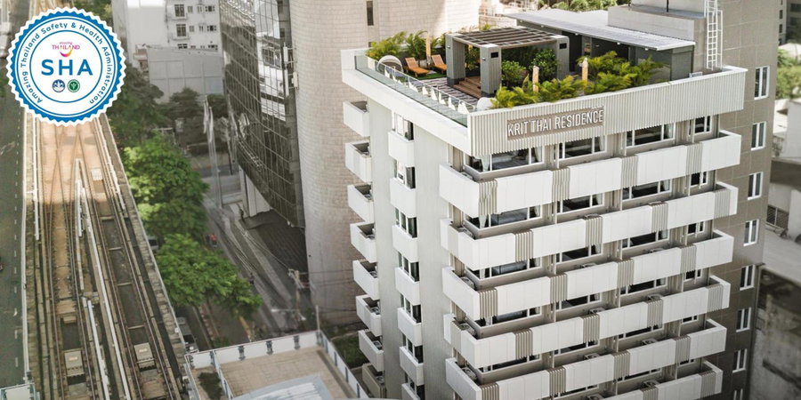 Kritthai Residence, Makkasan, Thailand