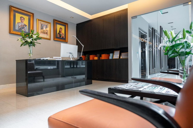 S Ratchada Leisure Hotel, Makkasan, Thailand
