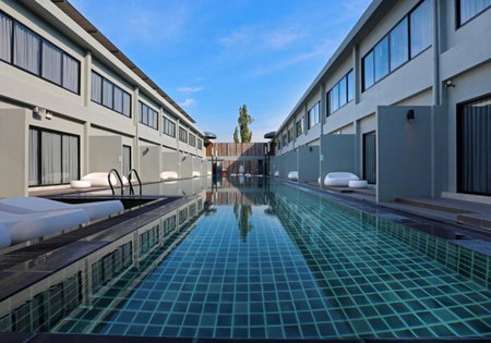 S Ratchada Leisure Hotel, Makkasan, Thailand