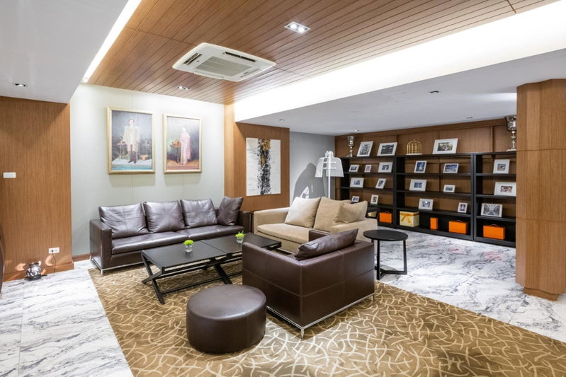 S Ratchada Leisure Hotel, Makkasan, Thailand