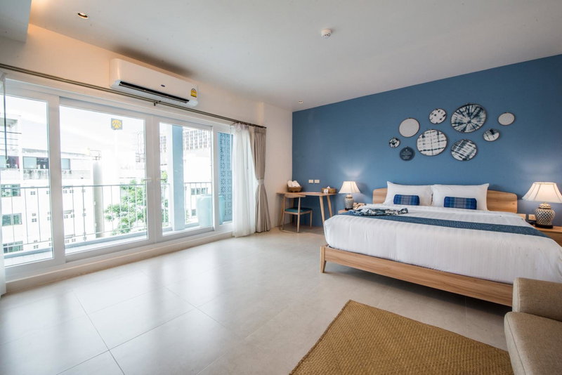 DeeProm Pattaya Hotel, Pattaya, Thailand