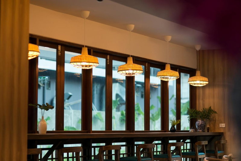 DeeProm Pattaya Hotel, Pattaya, Thailand