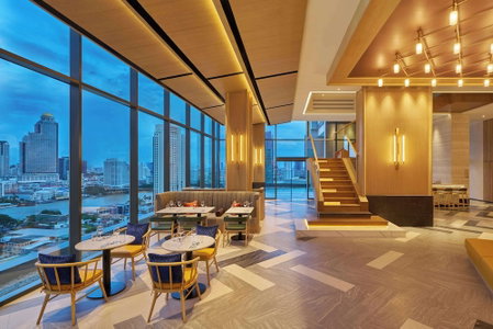 Hilton Garden Inn Bangkok Riverside, Bangkok, Thailand